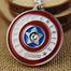 Key Ring Metal – Captain America Shield image