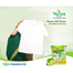 Keya Lemon Detergent Powder-500 gm image