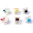 Keychron Gateron Switch Set 12 Pcs Black image