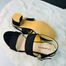 Kharom Suede Lether Belt Heel image