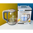 Kiam BL002 Electric Kettle Automatically Turns Off – Automatic Over Heat Protection (1.8 L) image