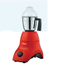 Kiam BL-1000 3 In 1 Mixer Grinder - 750 watt - 1.5 Liter - Silver and Red image