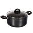 Kiam Classic Non-Stick Casserole With Glass Lid-34cm image