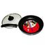 Kiam Classic Non-Stick Fry Pan With Glass Lid-20cm image