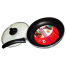 Kiam Classic Non-Stick Fry Pan With Glass Lid - 28cm image