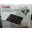 Kiam H-66 Infrared Cooker Silver image