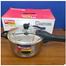 Kiam Modern Design Tri Ply Stainless Steel Pressure Cooker-5.5 ltr image