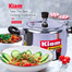 Kiam premium Pressure Cooker 3.5 Ltr image