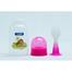 Kidlon Spoon Feeder 5 Oz 150 ML Bpa Free 1 Pcs Shrink Pack image