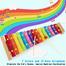 Kids 15 Tones Hand On Piano Wooden Xylophone image