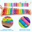 Kids 15 Tones Hand On Piano Wooden Xylophone image