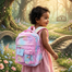 Kids Backpack School Bag Discover Fashion image