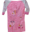 Kids Cartoon Waterproof Boys and Girls Long Raincoat With School Bag Space (Any Design) image