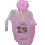 Kids Cartoon Waterproof Boys and Girls Long Raincoat With School Bag Space (Any Design) image