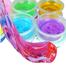 Kids Crystal Clay Slime Toys, Children Educational Creative Handmade DIY Toys -12 Pcs image