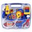 Kids Doctor Set Toys Pretend Play Set For Children Doctor Set Medicine Box Role Play Educational Baby Toy Doctor Kit Classic Toys (7735A and 7735B) image