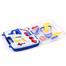 Kids Doctor Set Toys Pretend Play Set For Children Doctor Set Medicine Box Role Play Educational Baby Toy Doctor Kit Classic Toys (7735A and 7735B) image