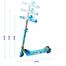 Kids Kick Scooter Lionman 2009A Model 3 Wheels Lighting System Scooter with Ring Bell image