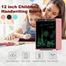 LCD Writing Tablet Multicolor - 12 Inches image