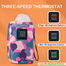 Kids Milk Portable Warmer Set Portable Usb Rechargeable Warmer Baby Milk Bottle image