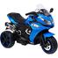 Baby Motorbike Model - GS-1200 With Lighting Wheel - (Non-Brand) image