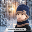 Kids Muffler Winter Ear Cap image