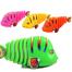 Kids New Playset Fish 6637 Any Color image