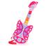 Kids Plastic Guitar Toy Musical Instrument Piano Guitar with Light and Music (663F) -224866451 image