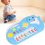 Kids Play Set Dolphin Piano Learning Blue image