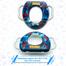 Kids Poty Toilet Traning High Comod Set (seat_c_marvel_spman) image
