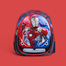 Kids School Backpack 3D Embossed Cartoon Hard Shell Design Lightweight Boys Bag Oxford Fabric image