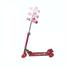 Kids Scooter - Big Size - Red Color image