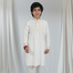 Kids’ Sensational Ivory Kabli Set image