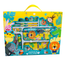 Kids Stationery Set/Kit Escolar Animals Youpim image