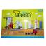 Kids Toy Friction Car Set 2 Pcs Push Car For Baby Construction Truck Car Set Large Size Car image
