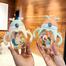 Kids Water Bottle PPSU plastic material 250ml Slicone Straw Mom pot -1pcs[Any Color] image