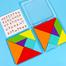 Kids Wooden Tangram image