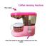 Kids household pretend play toy electric washing machine toy,iron,coffee maker,kitchen blender toy set -142056594 image