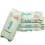 Kidz Cotton Baby Wet Wipes - 56 pcs image