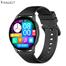 Kieslect K11 Ultra Amoled Smart Watch SpO2 - Black image