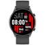 Kieslect KR Calling Smart Watch - Black image