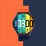 Kieslect KR Pro Calling Smart Watch - Black image