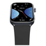 Kieslect KS2 Calling 2.01 Inch FHD AMOLED 3ATM Smart Watch (Double Strap Plus Protector) - Space Gray image
