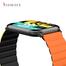 Kieslect KS Calling Amoled Smart Watch - Black image