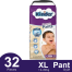 Kinder Diaper Jumbo 32 Pcs XL image