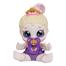 Kindi Kids Scented Sisters 6.5 Inch Doll And 2 Accessories–Teenie Tiara image