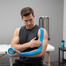 Kinesiology Sports Tape Muscle Tape image