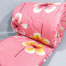 King size Exclusive Comforter winter comforter 84*90 inch Comforter for Winter European (1pcs Box) Pink image