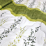 King size Exclusive Comforter winter comforter 84*90 inch Comforter for Winter European (1pcs Box) Emerald Green image