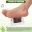 Kinoki Cleanse And Energize Foot Patch image